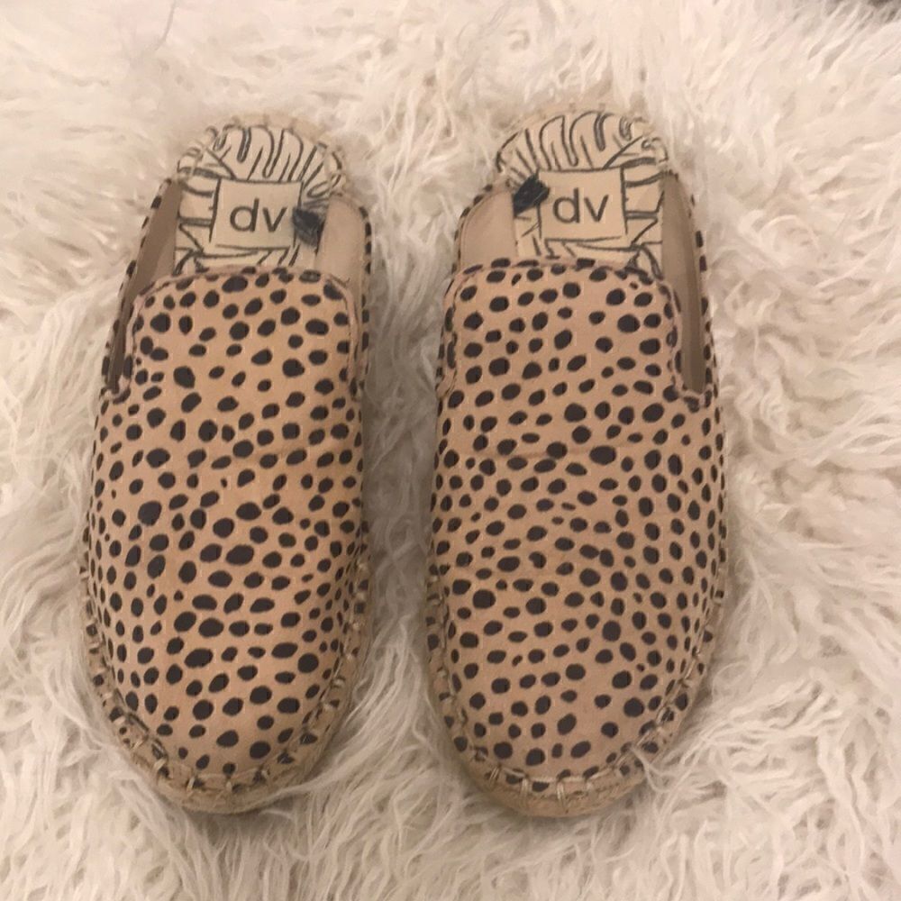 DV Slides/espadrilles  